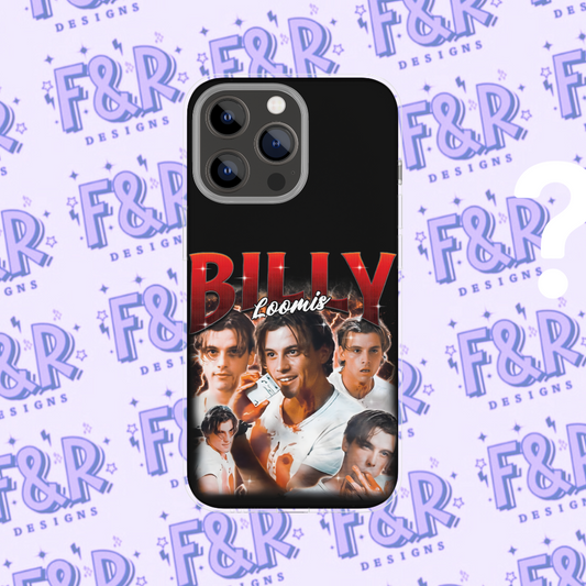 Billy Loomis Phone Case