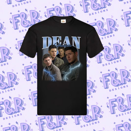 Dean Winchester T-Shirt
