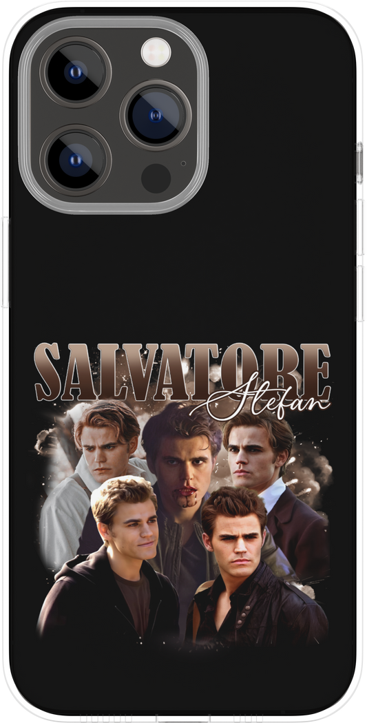 Stefan Salvatore Phone Case