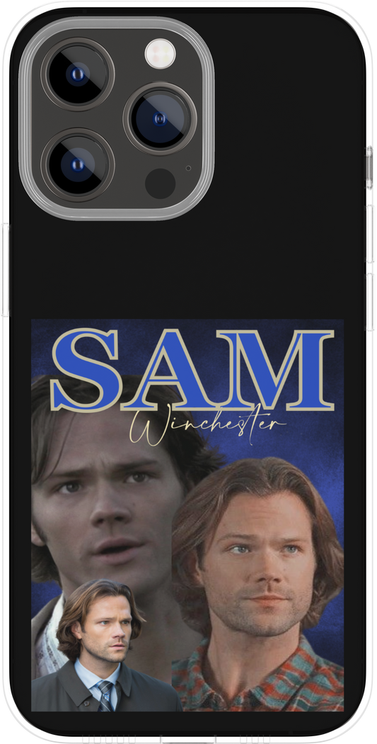Sam Winchester Phone Case
