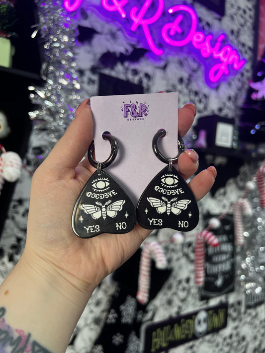 Ouija Boot Charms