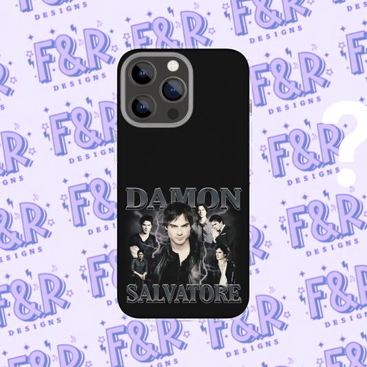 Damon Salvatore Phone Case