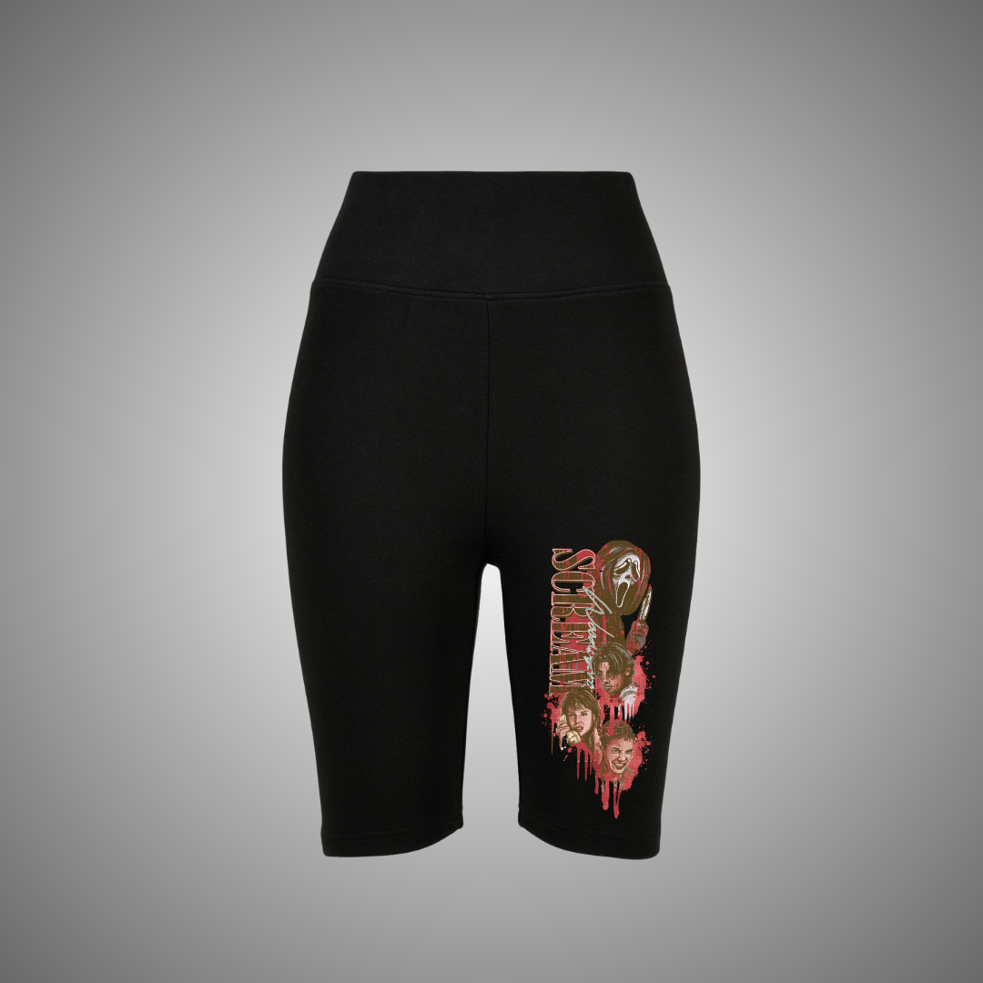 Ghostie Vintage Shorts