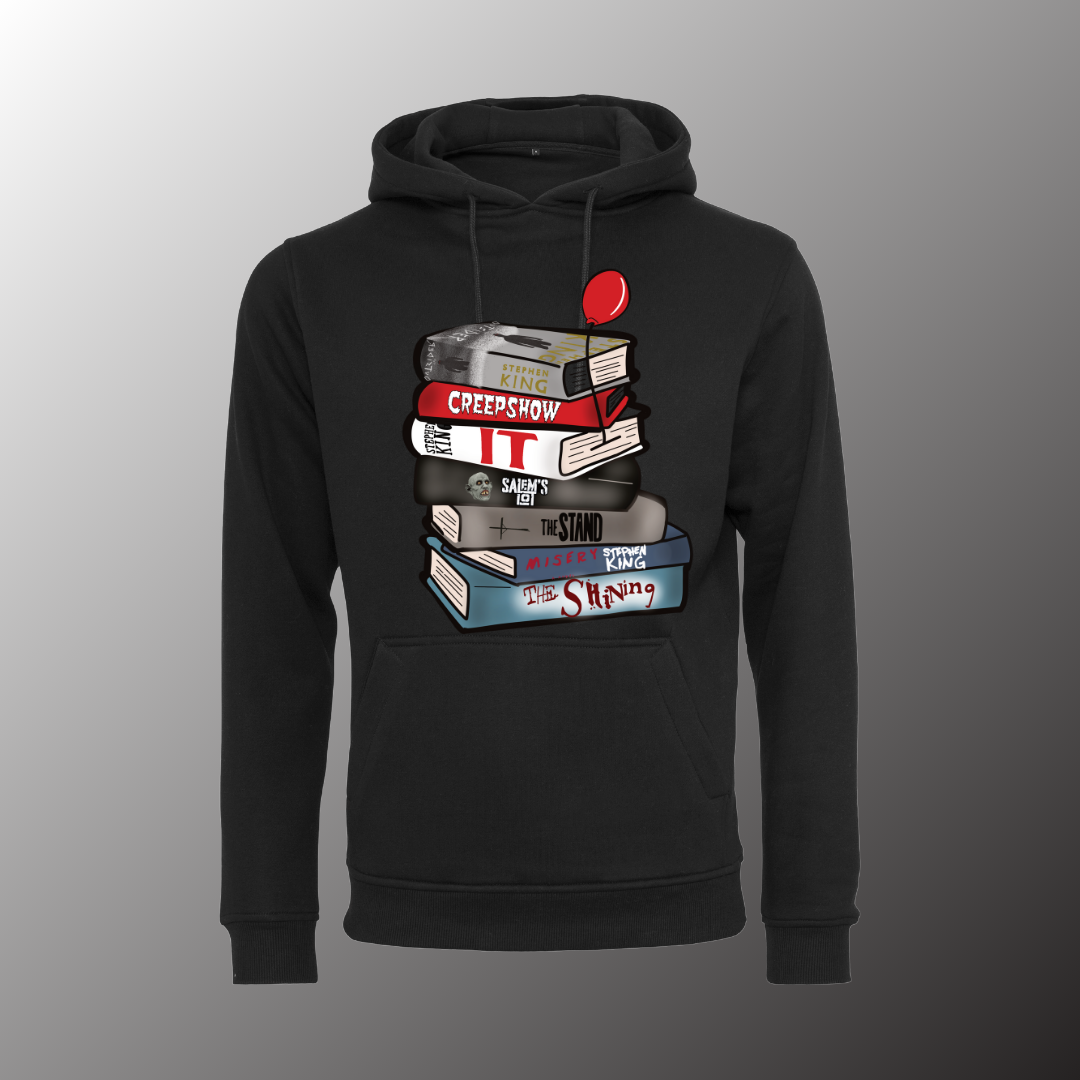 Stephen King Hoodie