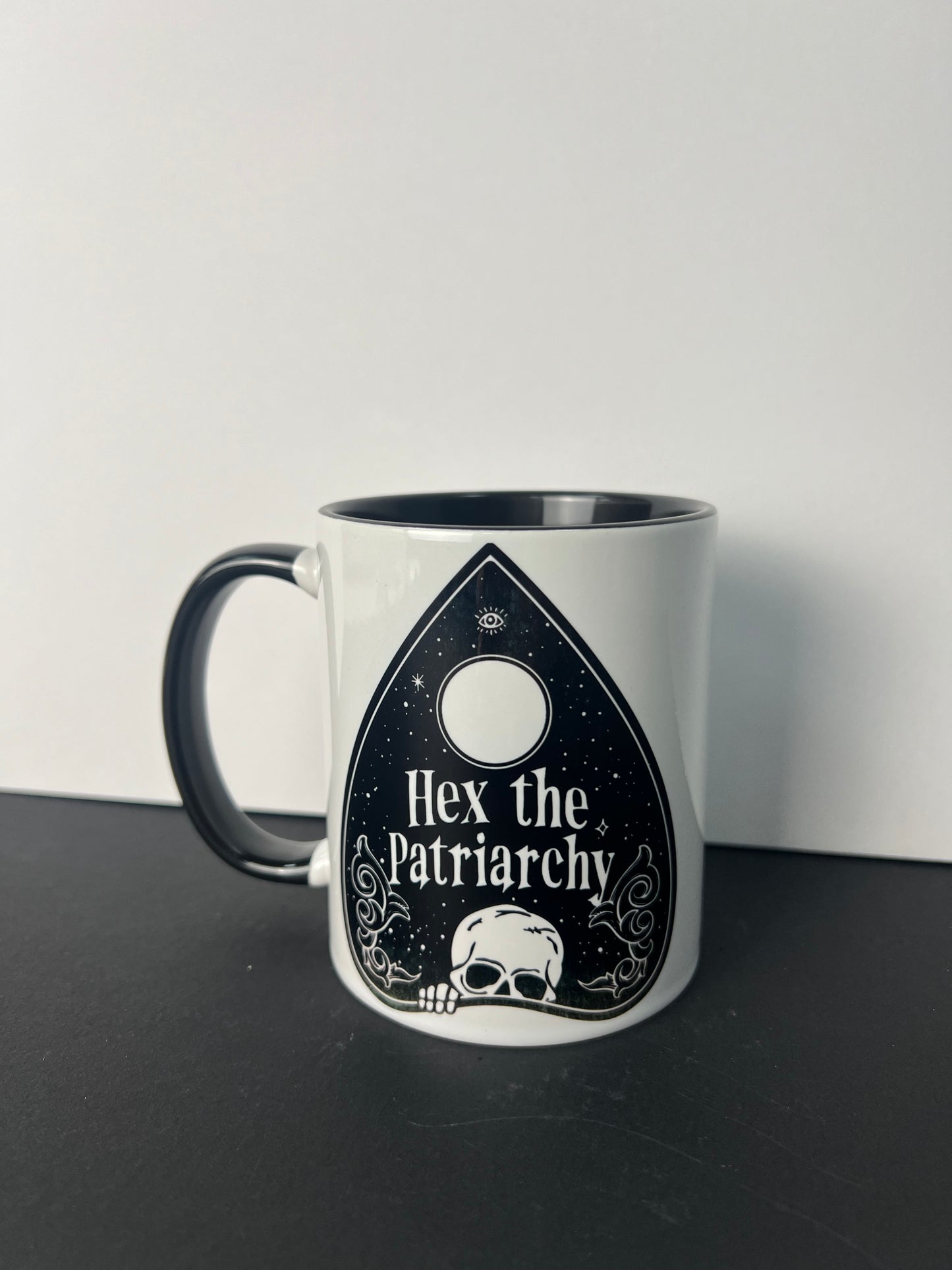 Hex the Patriarchy Mug