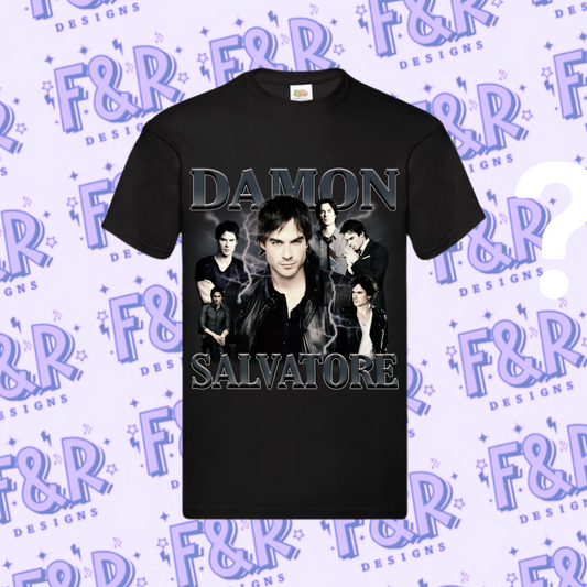 Damon Salvator T-Shirt