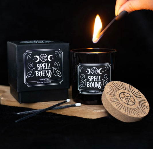 SPELL BOUND FRANKINCENSE CANDLE