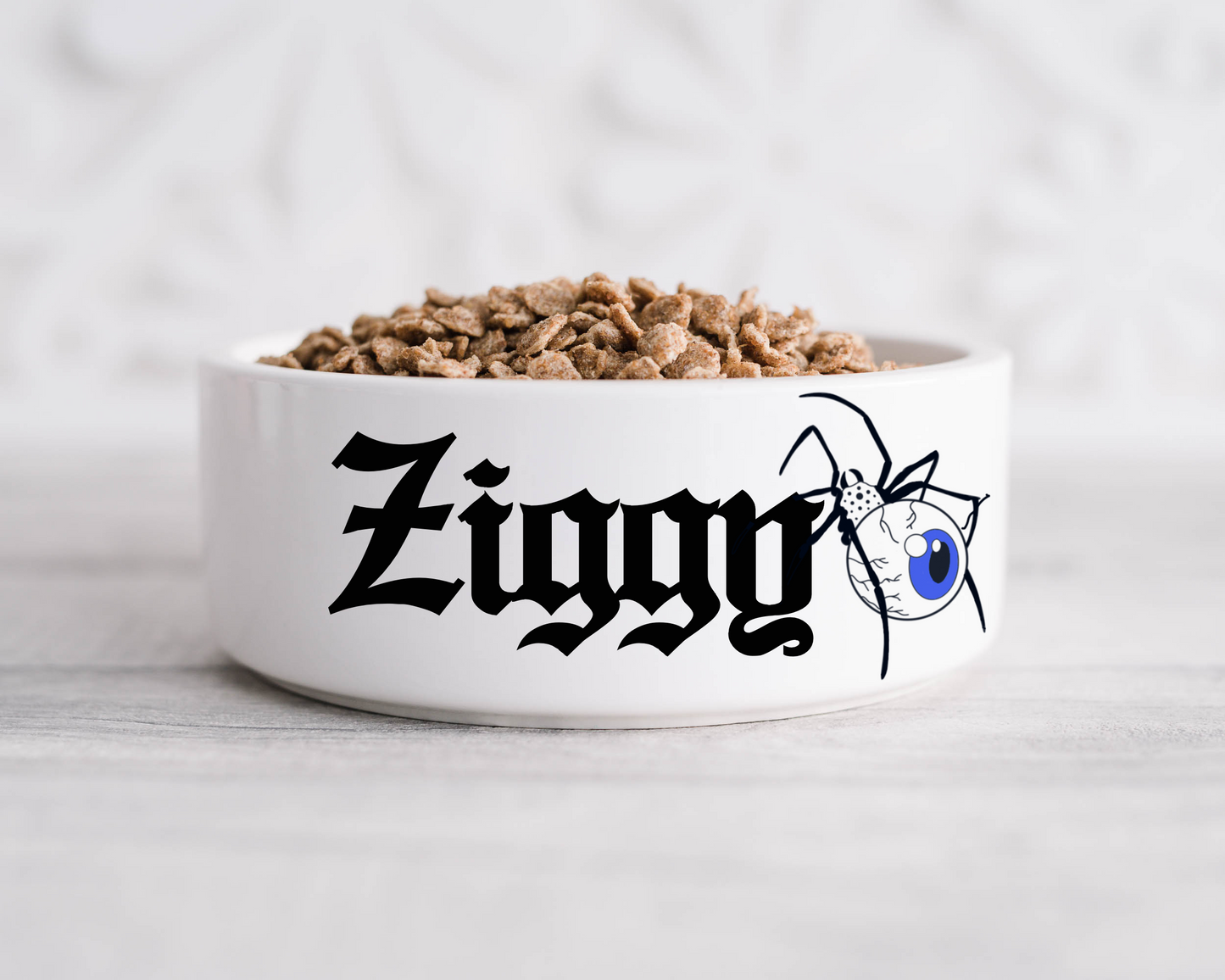 Small Personalised Pet Bowl