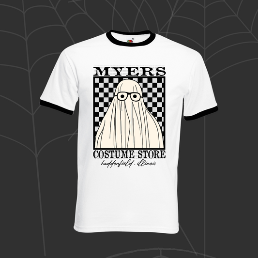 Myers Ringer Style Tee