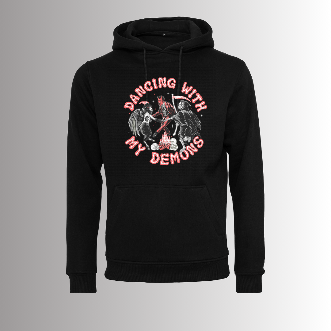 Dancing with my Demons Hoodie