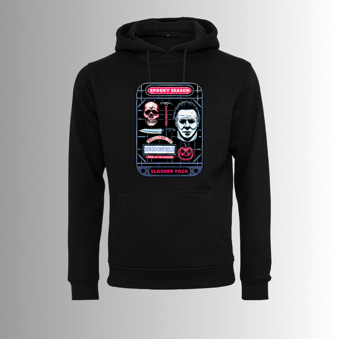 Michael Starter Pack Hoodie