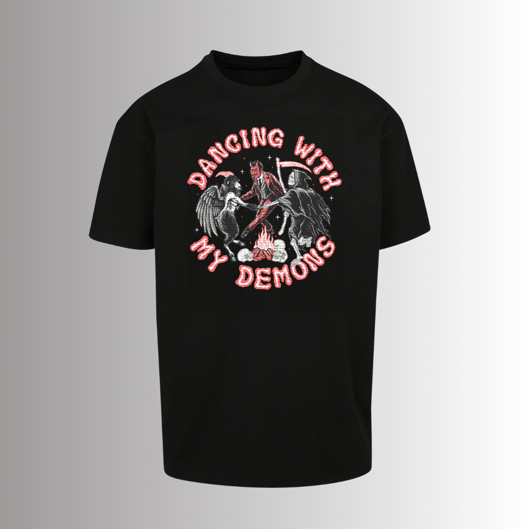 Dancing with my Demons Tee