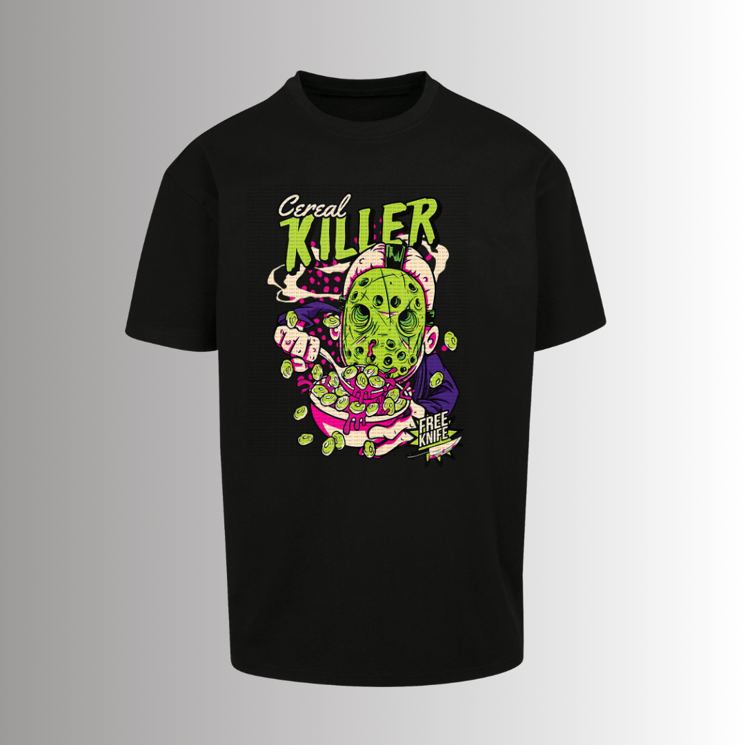 Cereal Killer Tee
