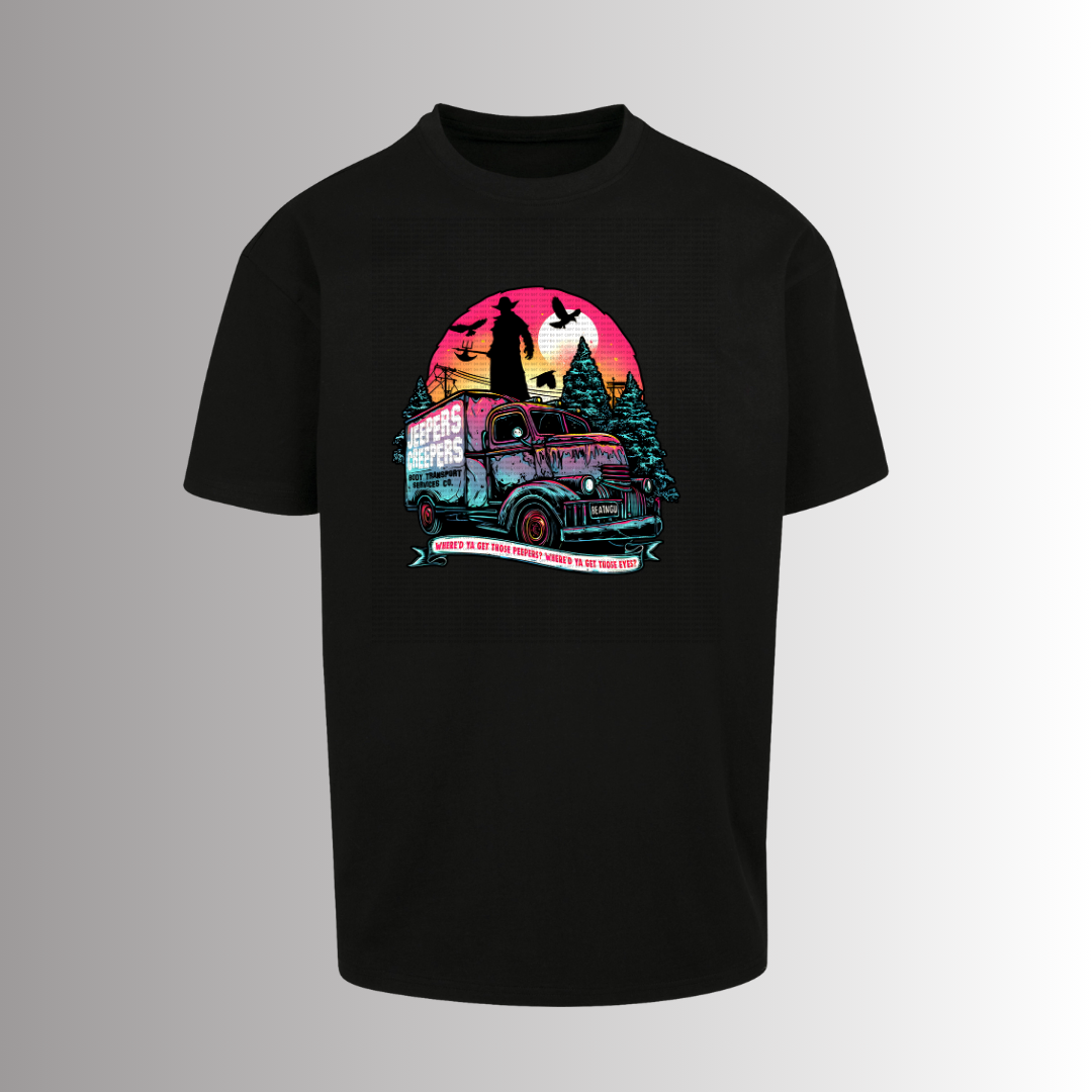 Jeepers Creepers Tee
