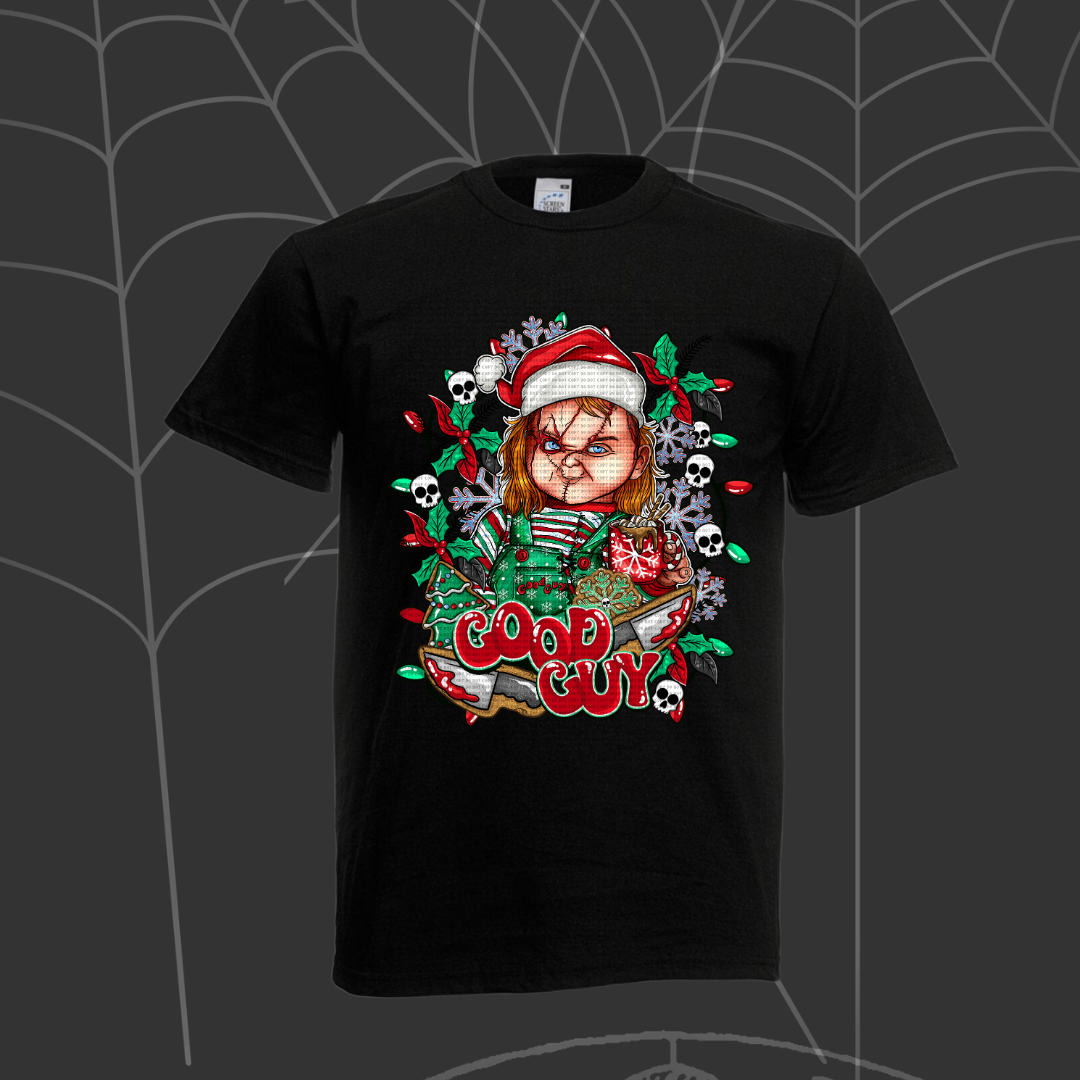 Good Guys Xmas Tee