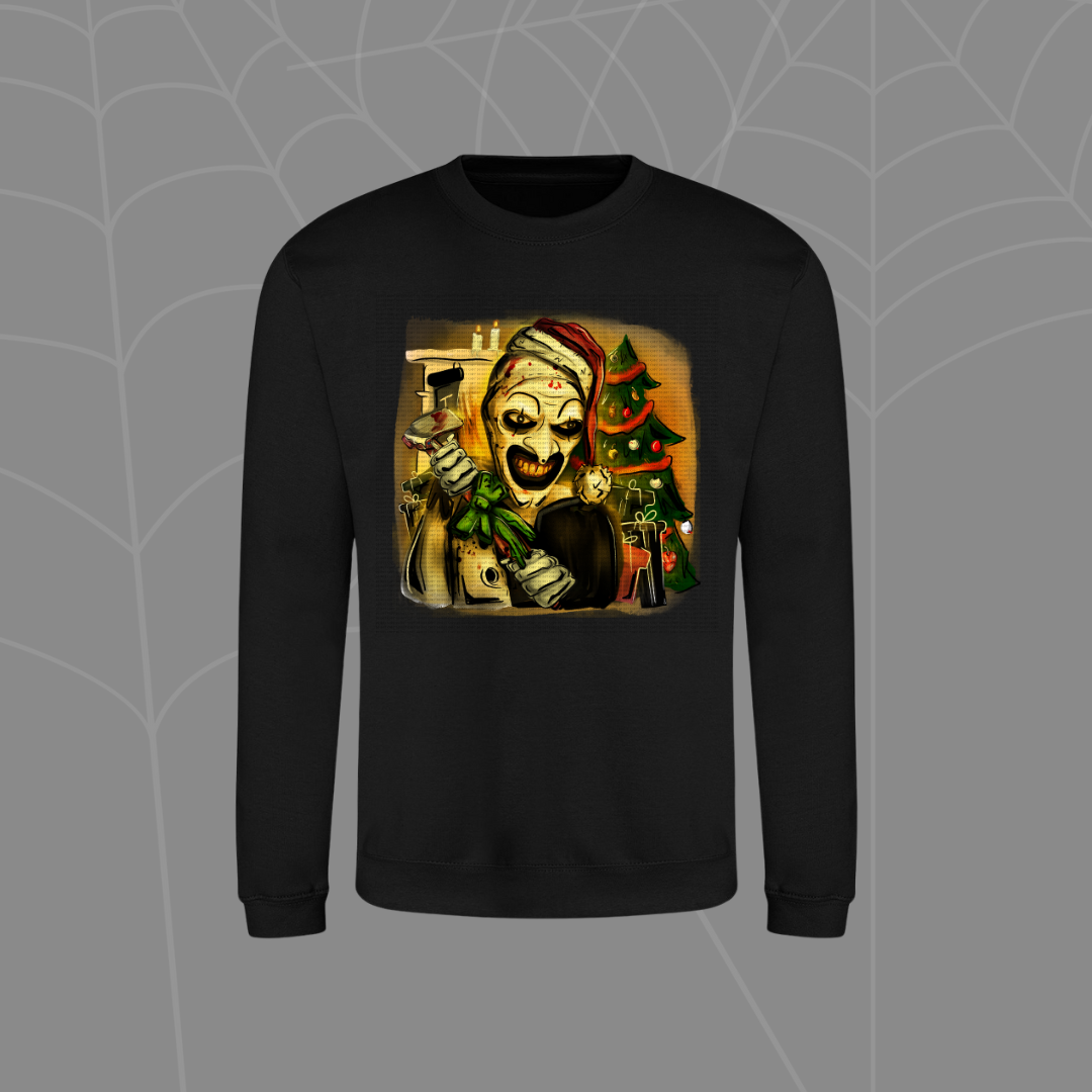 Terrifier Sweatshirt