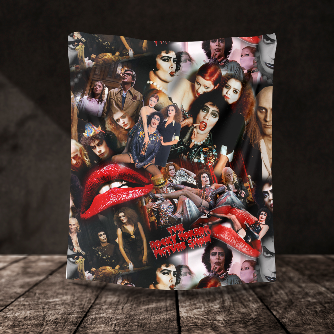 PRE ORDER RHPS Blanket