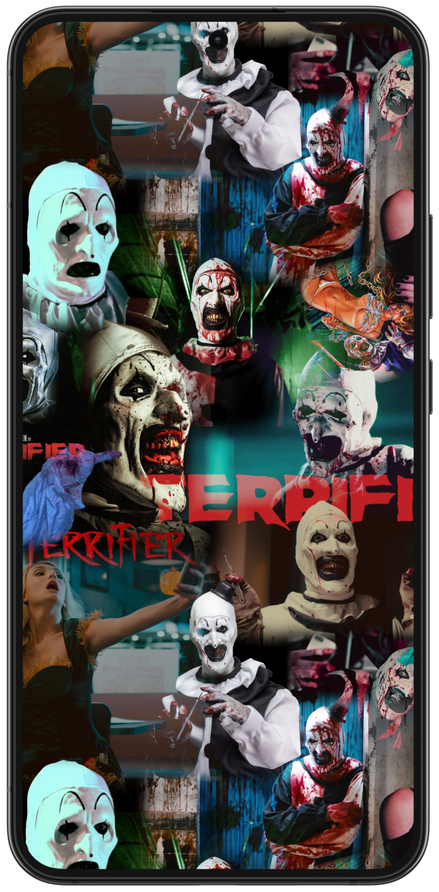 Terrifier Phone Case