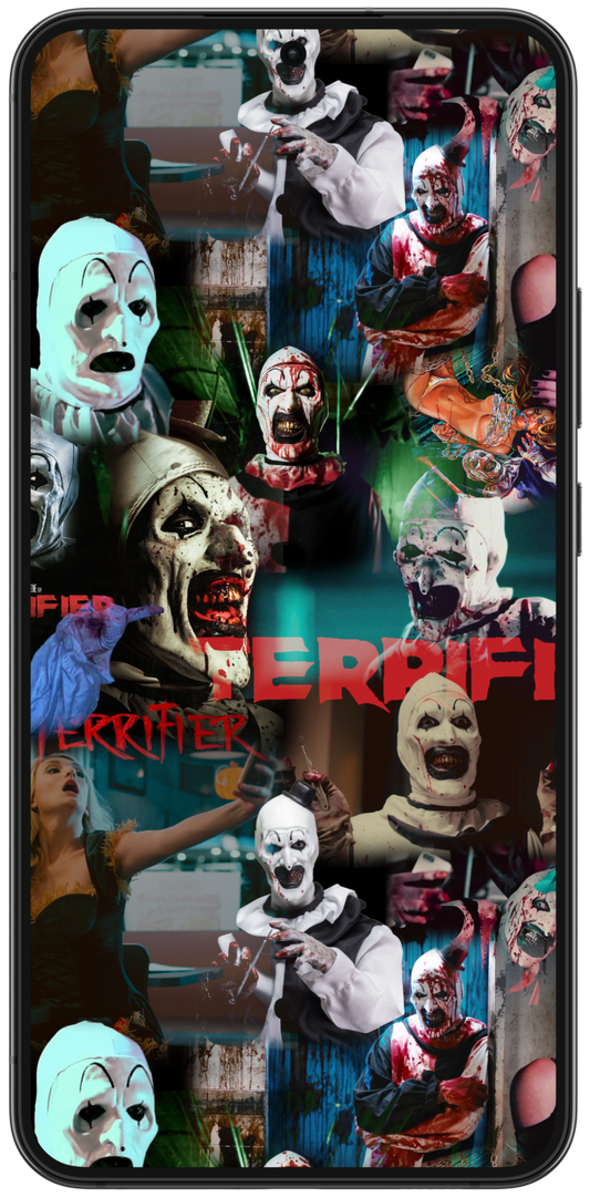 Terrifier Phone Case