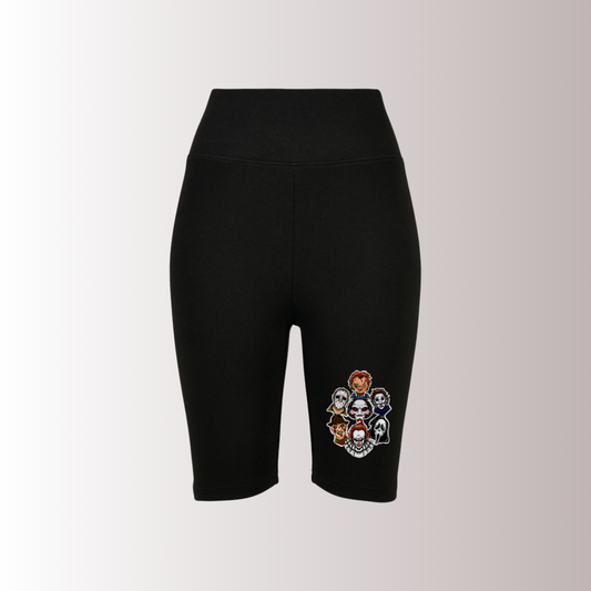 White Horror Legends Shorts