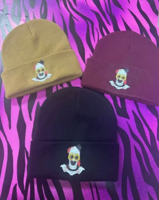 Terrifier Beanie