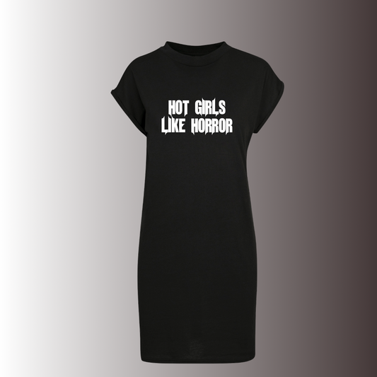 Hot girls like Horror Dress