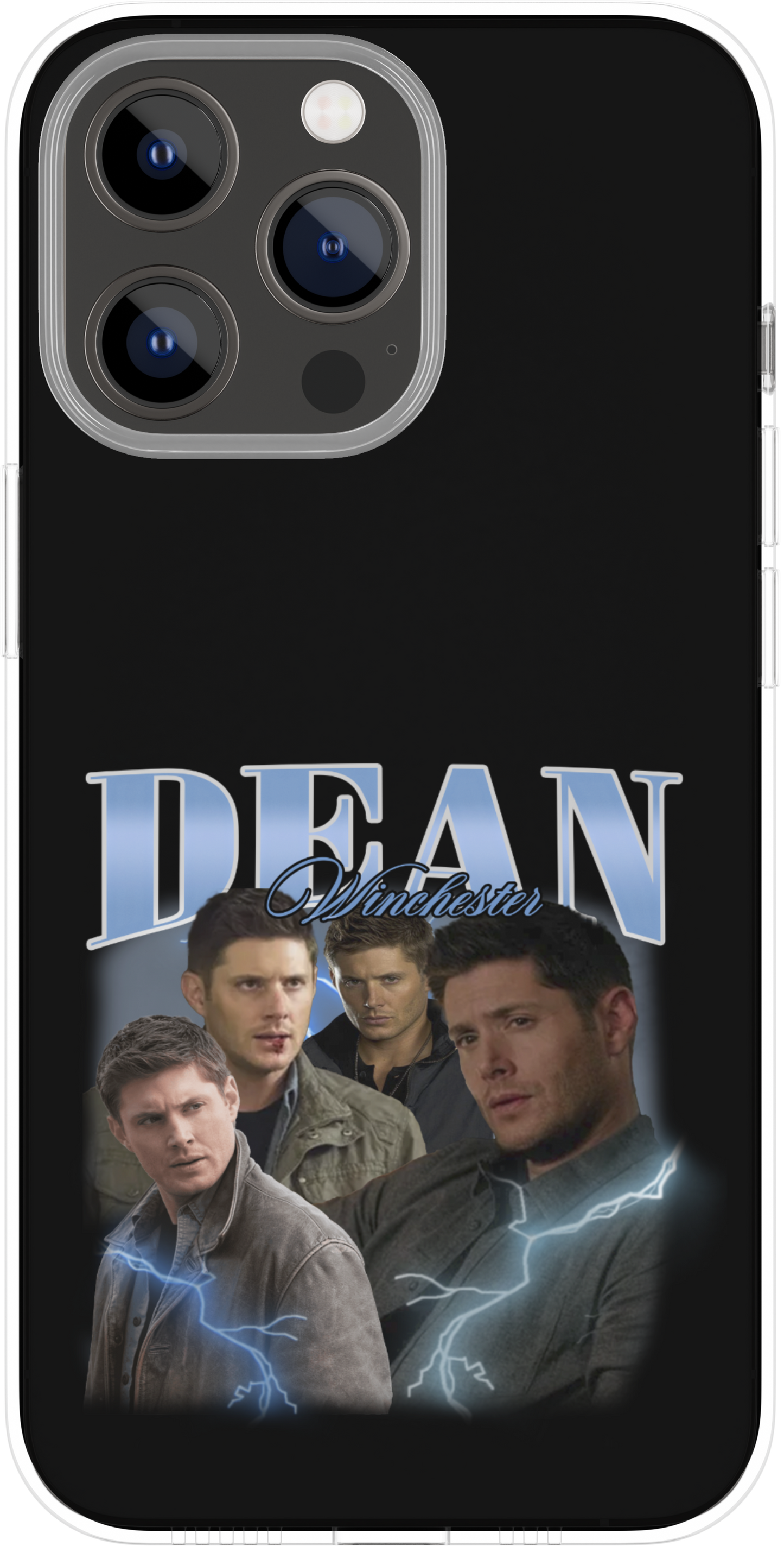 Dean Winchester Phone Case