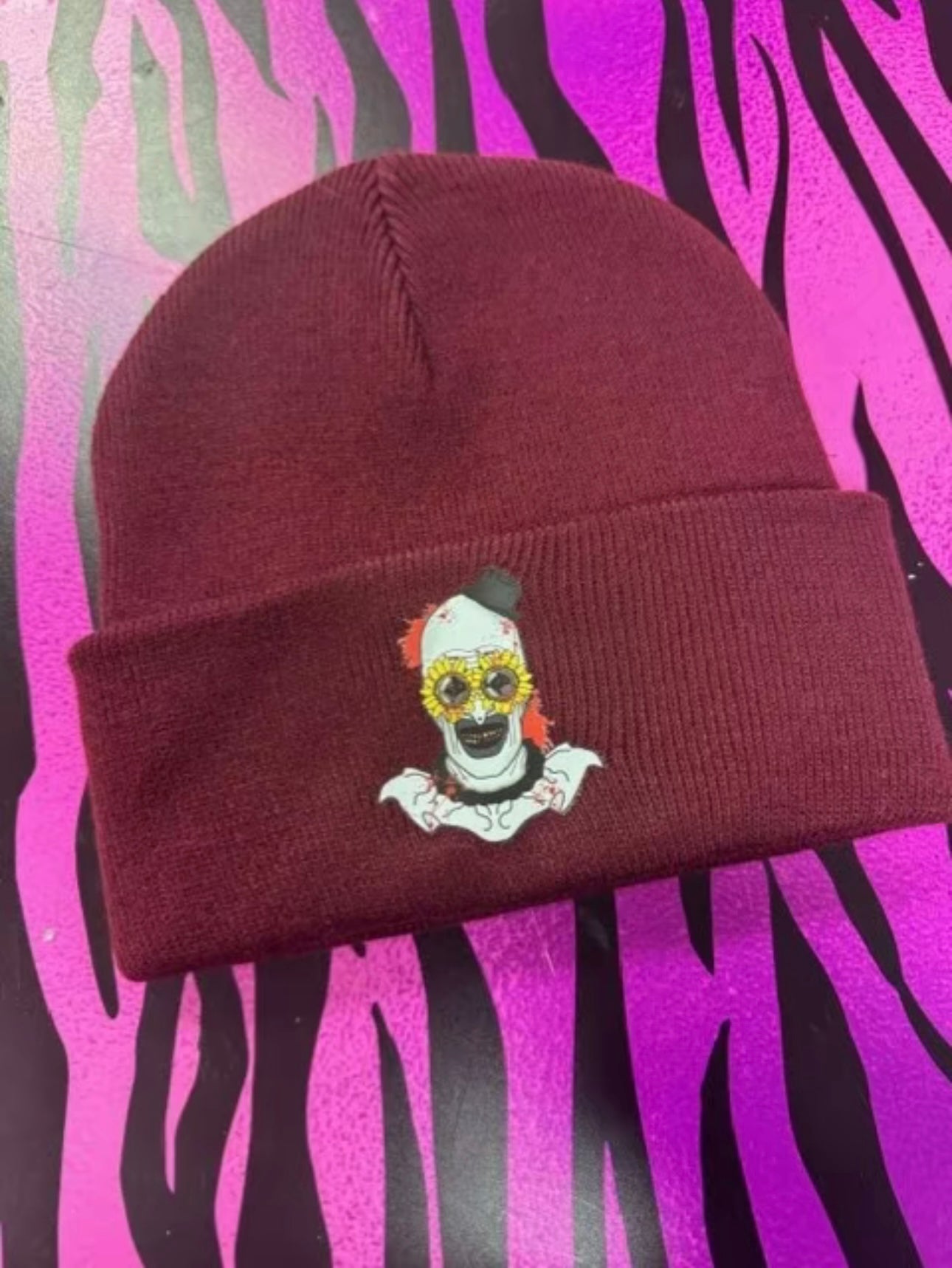 Terrifier Beanie