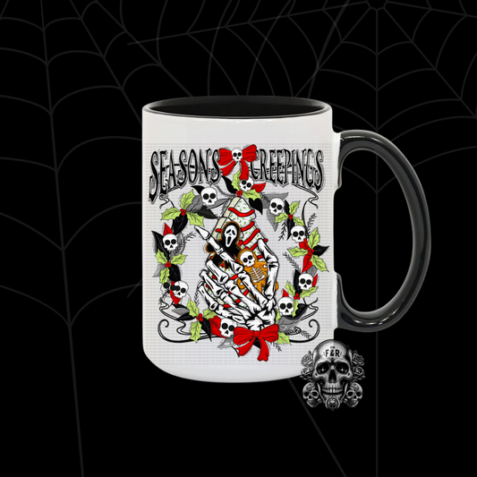 Seasons Creepings 15oz Mug