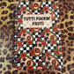 Tutti Fruti Notebook
