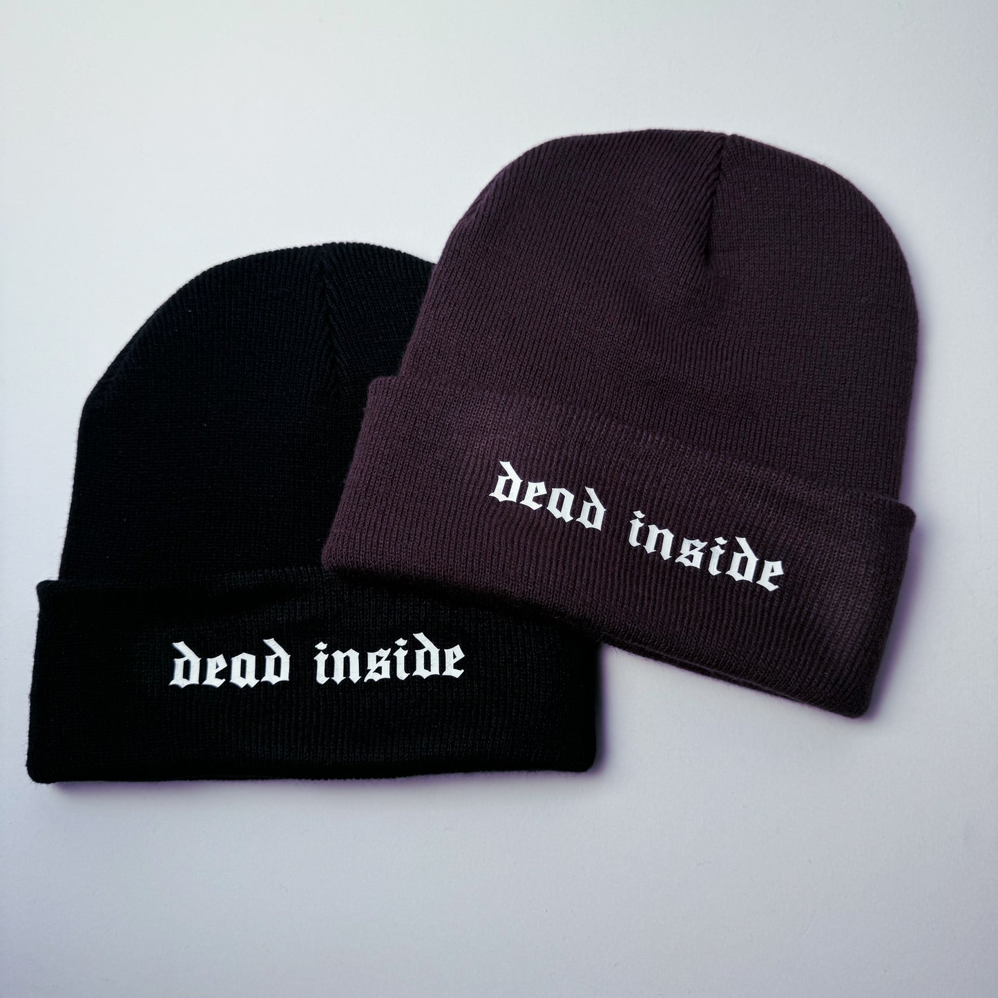 Dead Inside Beanie