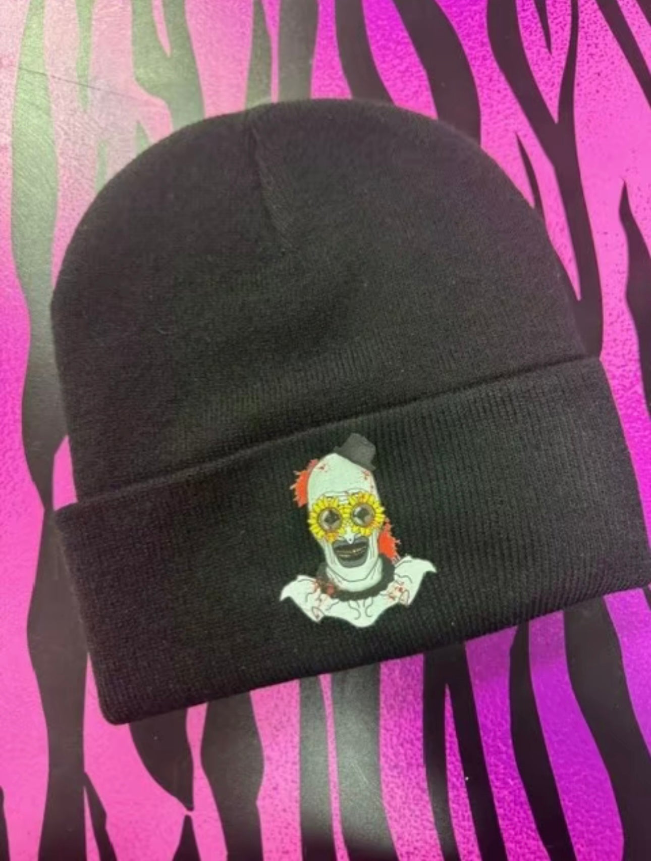 Terrifier Beanie