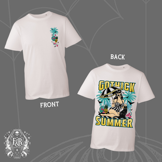 Gothick Summer Tee