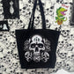 F&RDesign Skulls Tote Bag