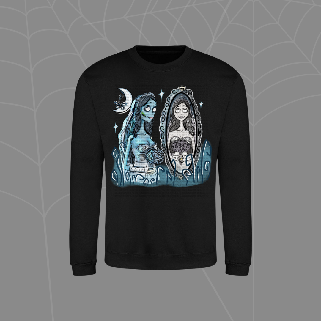 Corpse Bride Jumper