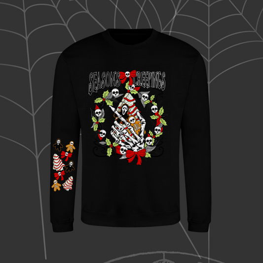 Seasons Creepings Xmas Jumper