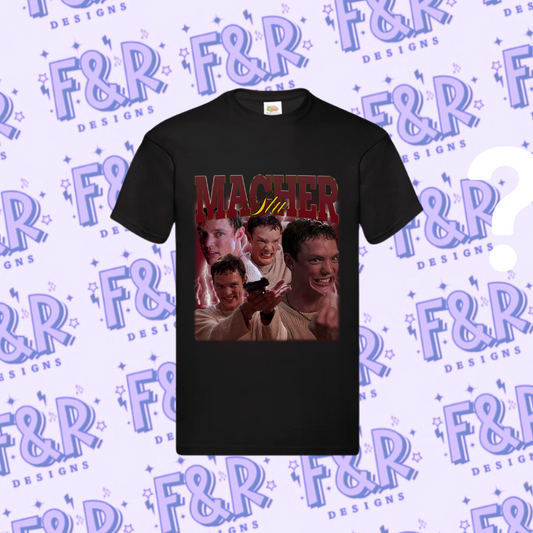 Stu Macher Tee