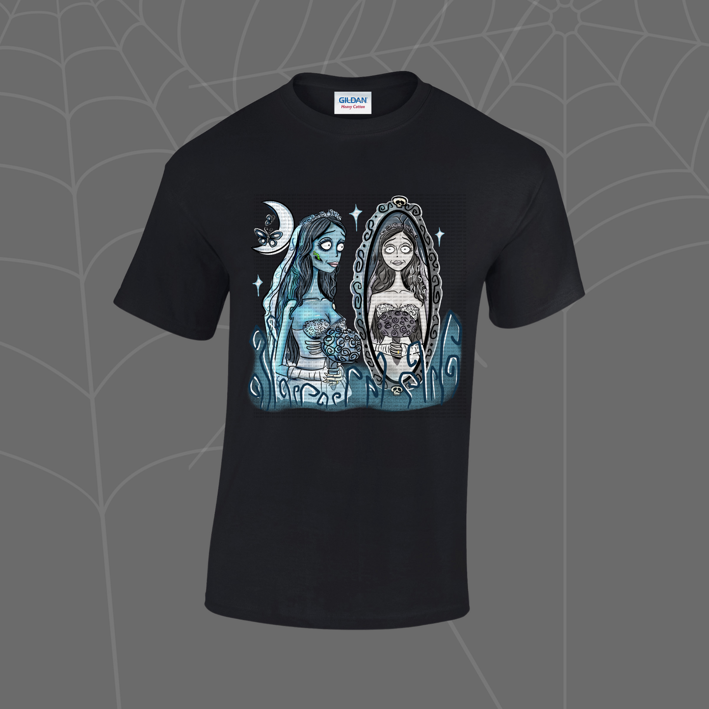 Corpse Bride Tee