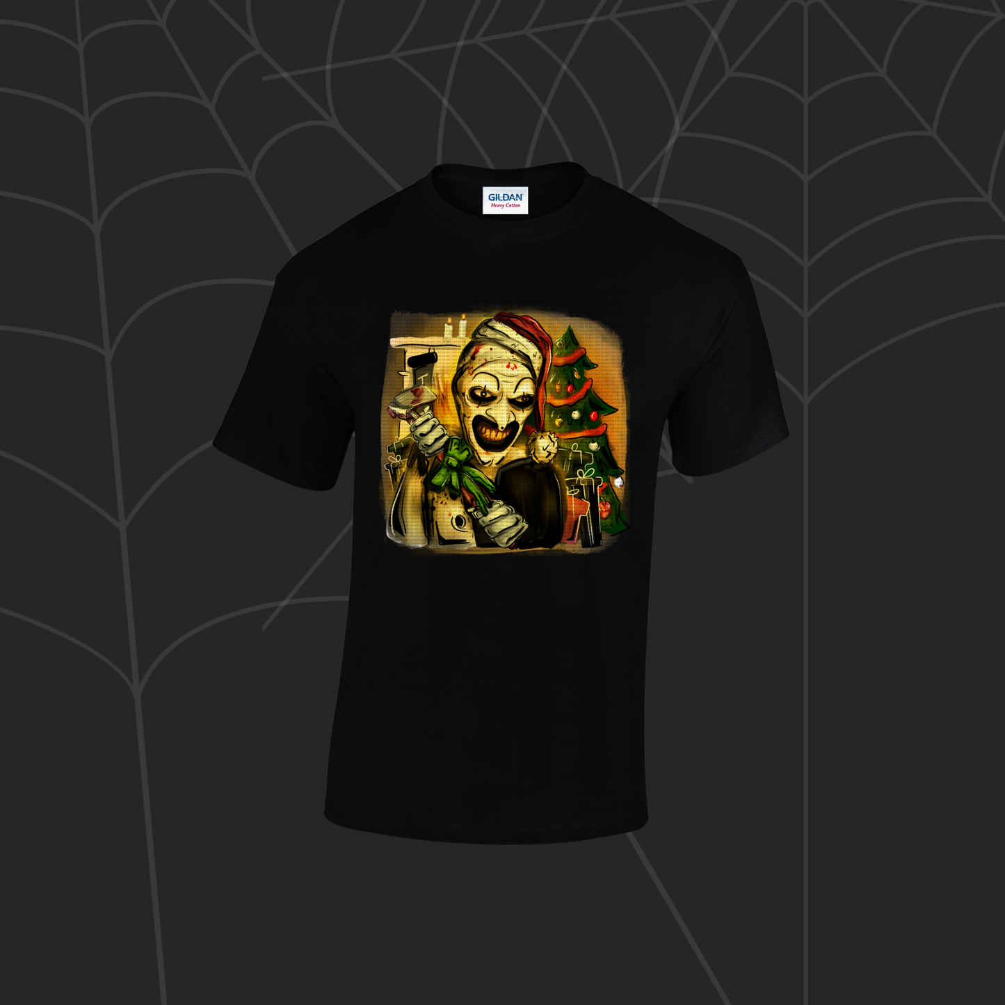 Terrifier Tee