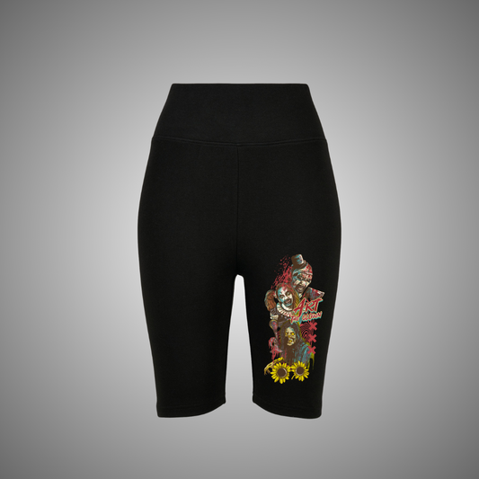 Terrifier Vintage Shorts