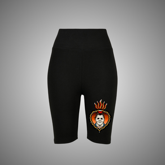 Michael Sacred Heart Shorts