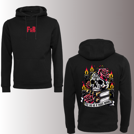 You had me Black Hoodie