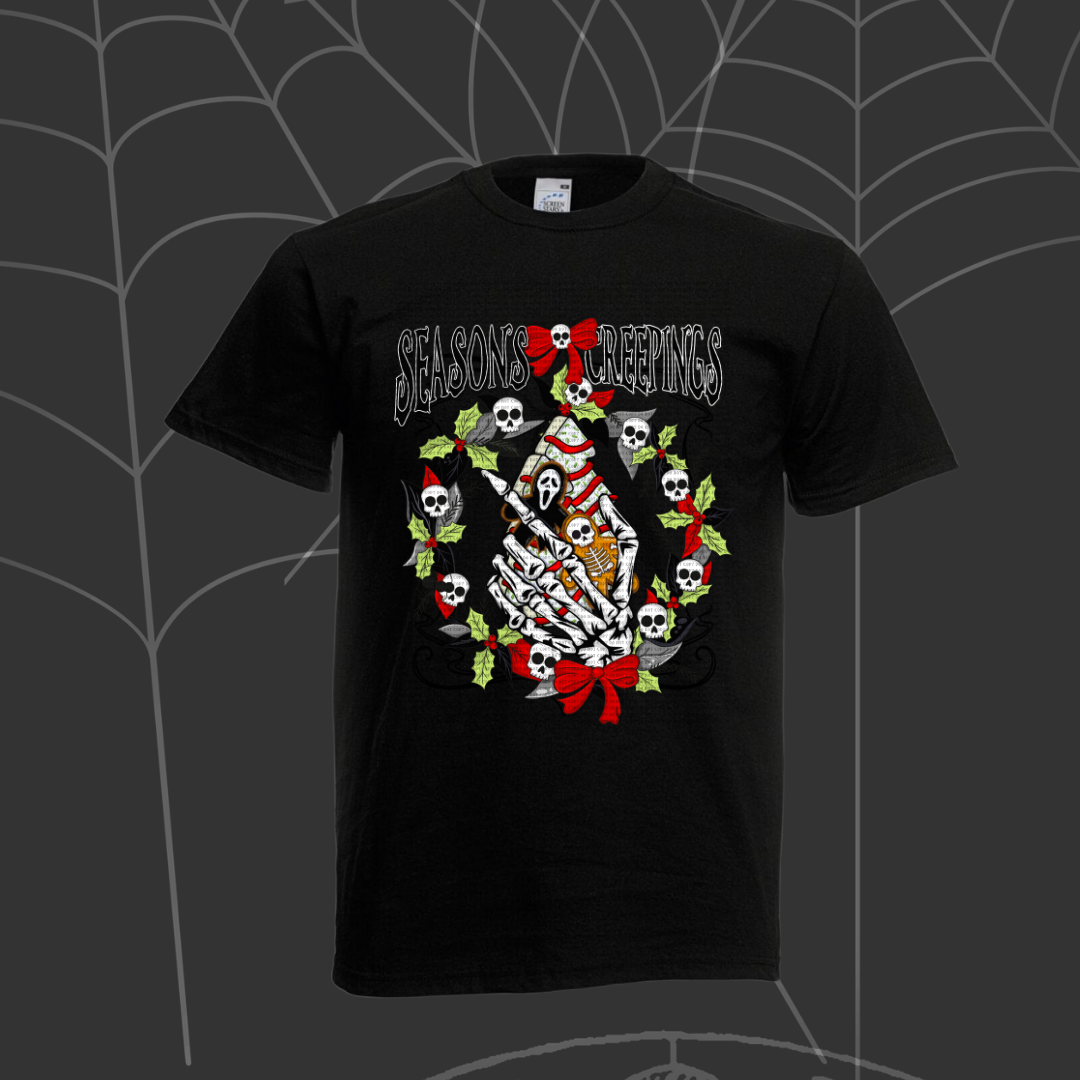 Seasons Creepings Tee