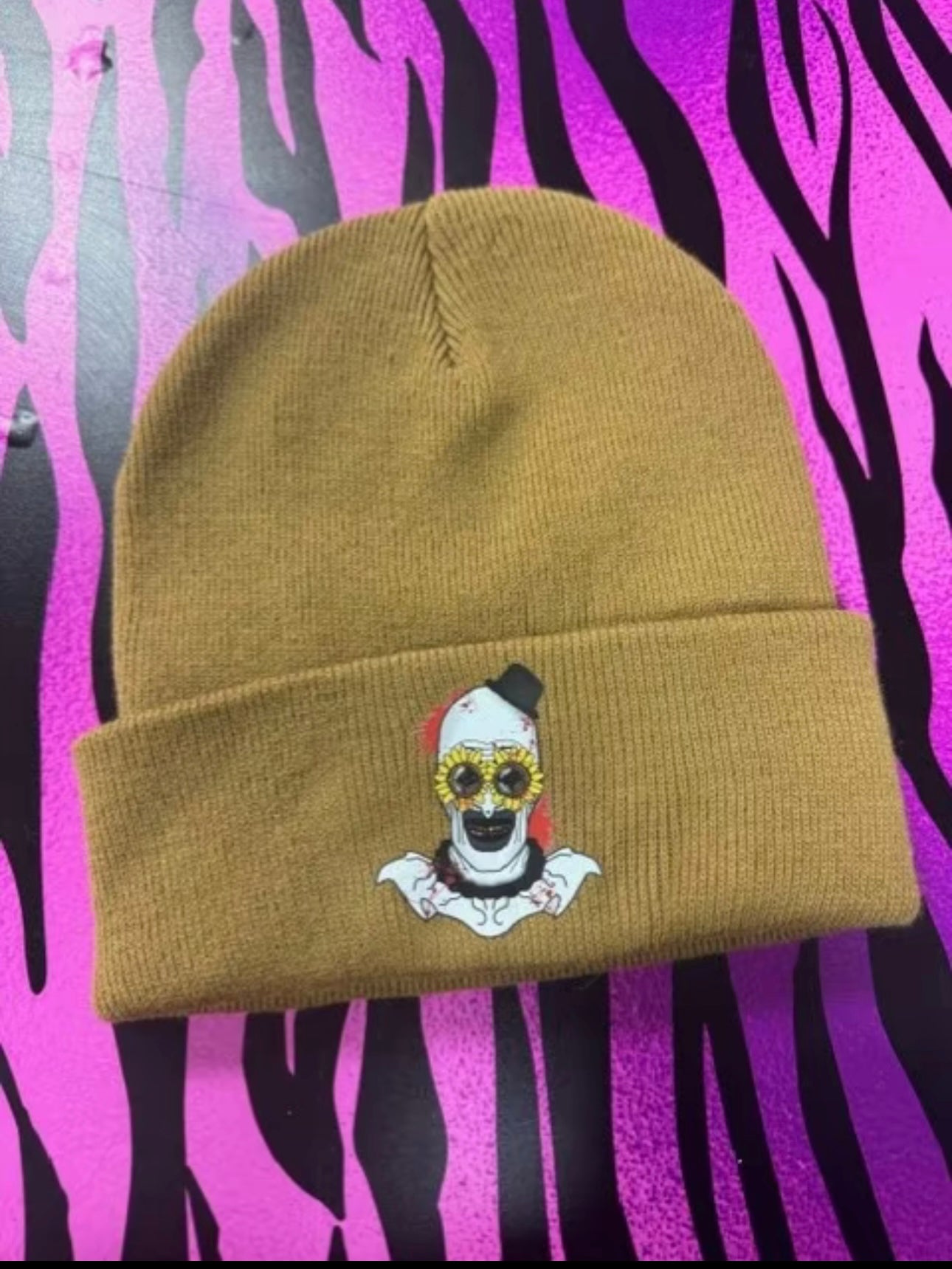 Terrifier Beanie