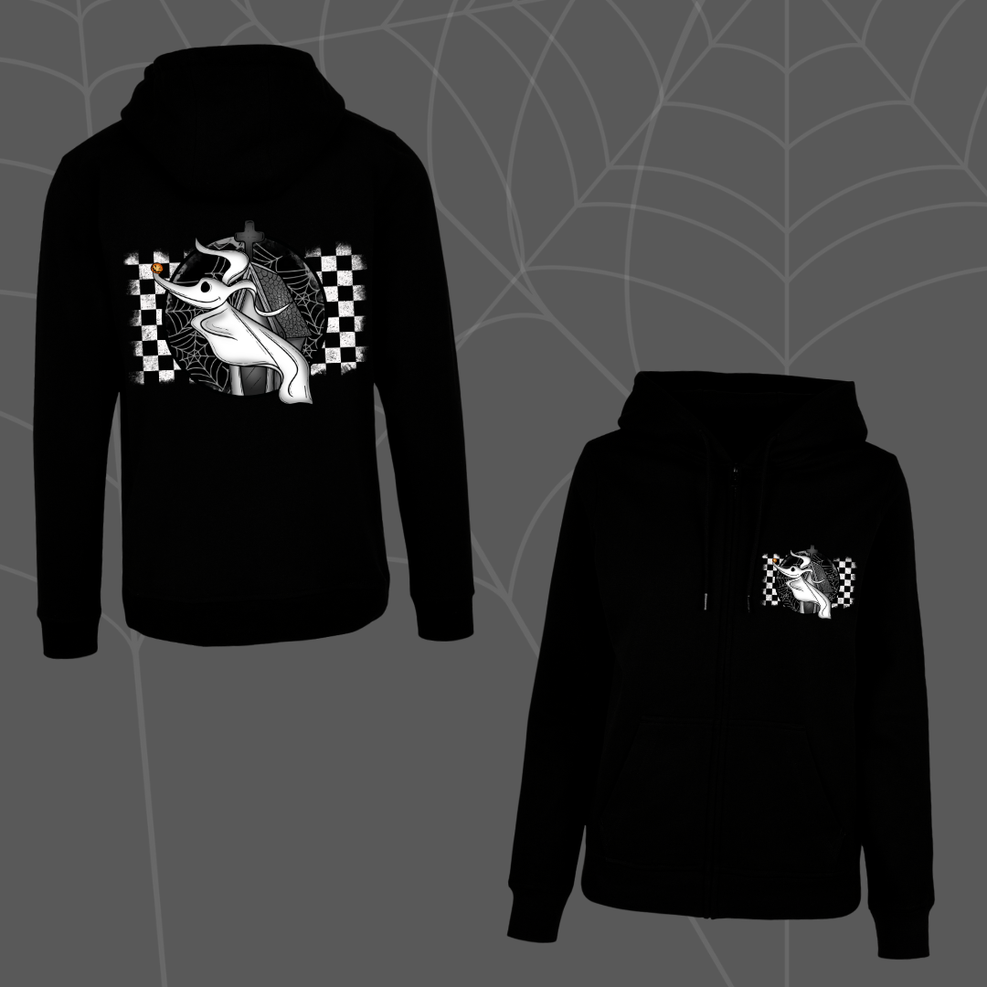 Zero Zip Hoodie