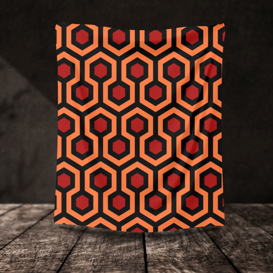 PRE ORDER overlook hotel Blanket