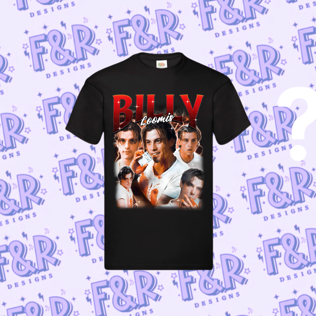 Billy Loomis Tee