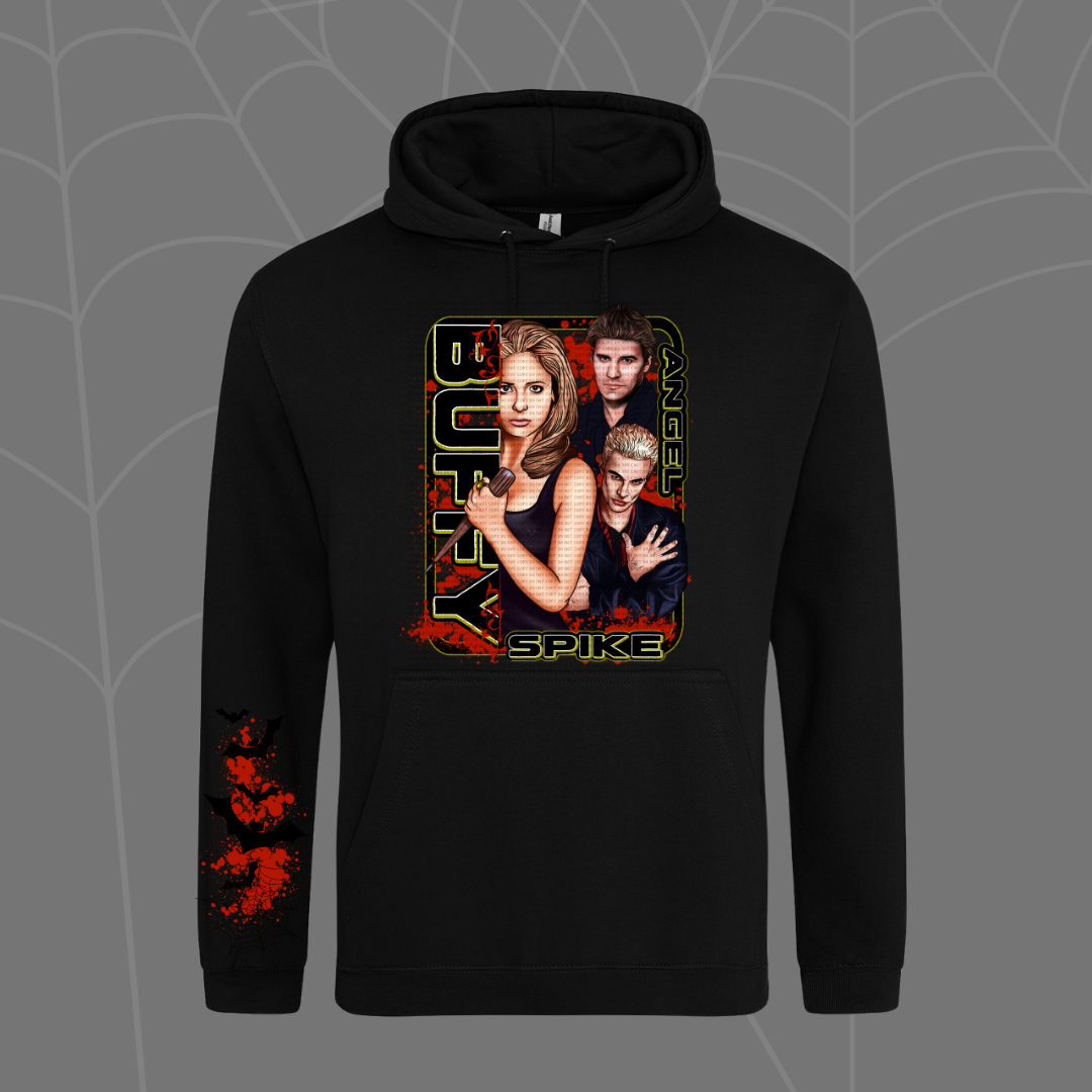 Buffy Hoodie