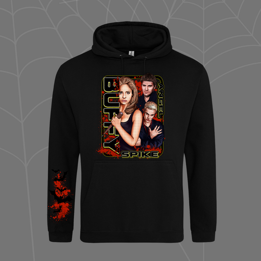 Buffy Hoodie