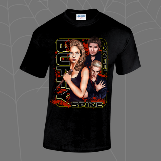 Buffy Tee